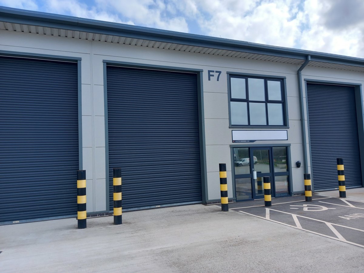 Industrial in Helston