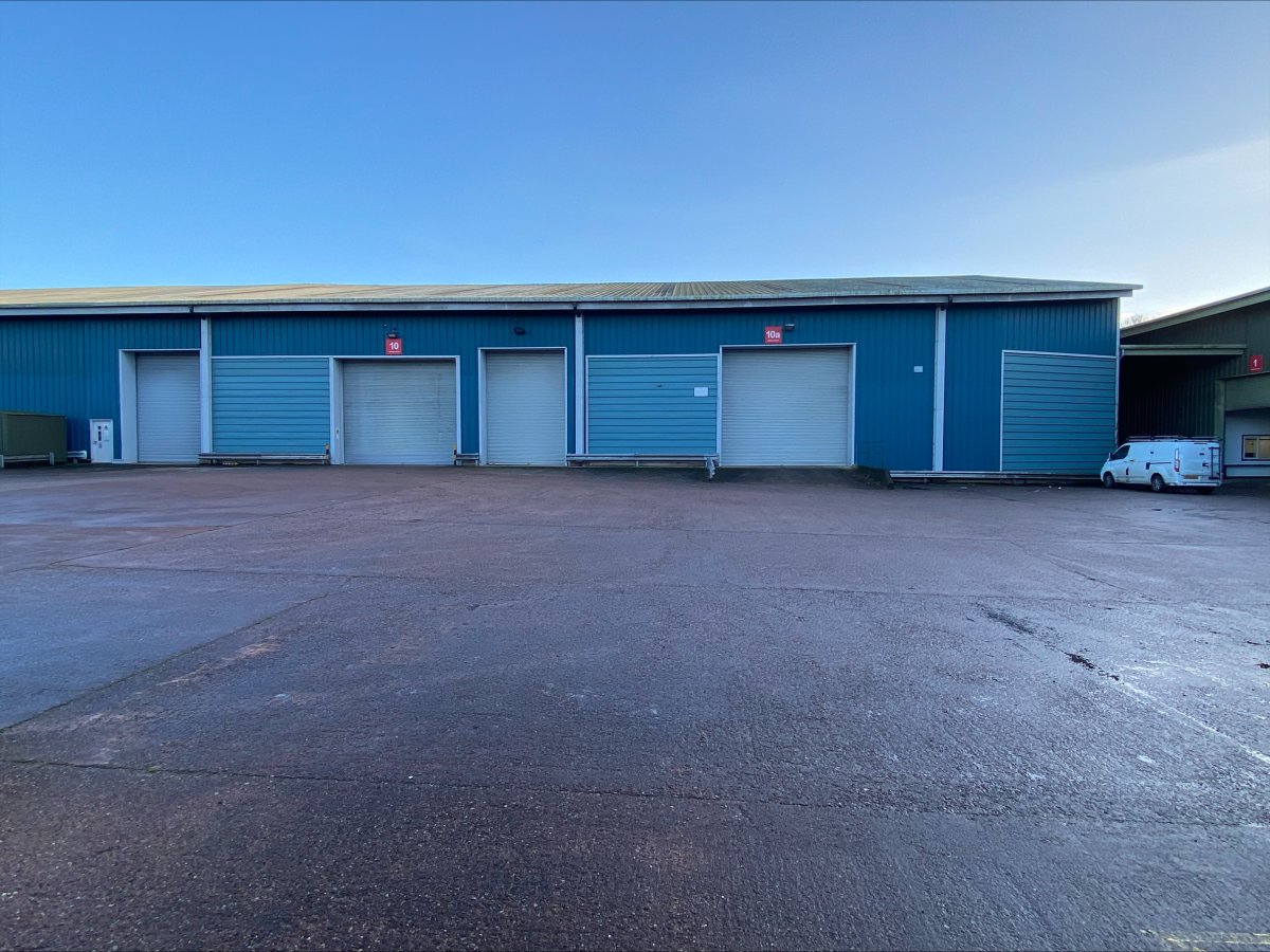 Industrial in Exeter