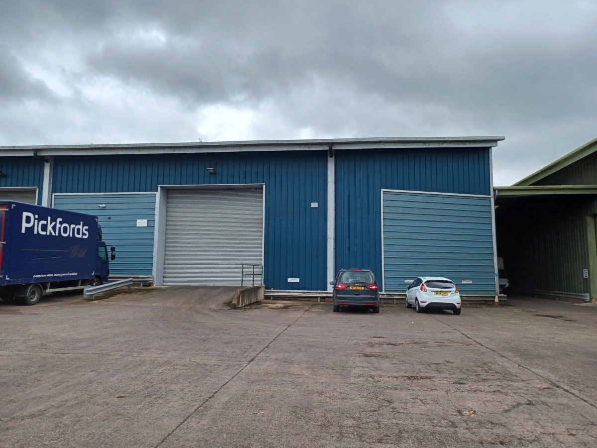 Industrial Unit in Exeter - photo 2