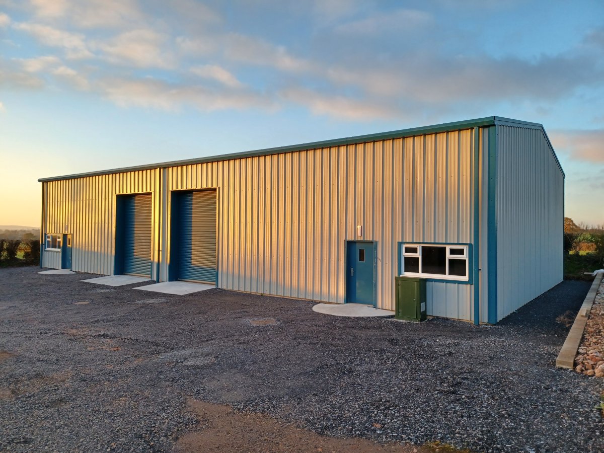 Industrial in Exeter