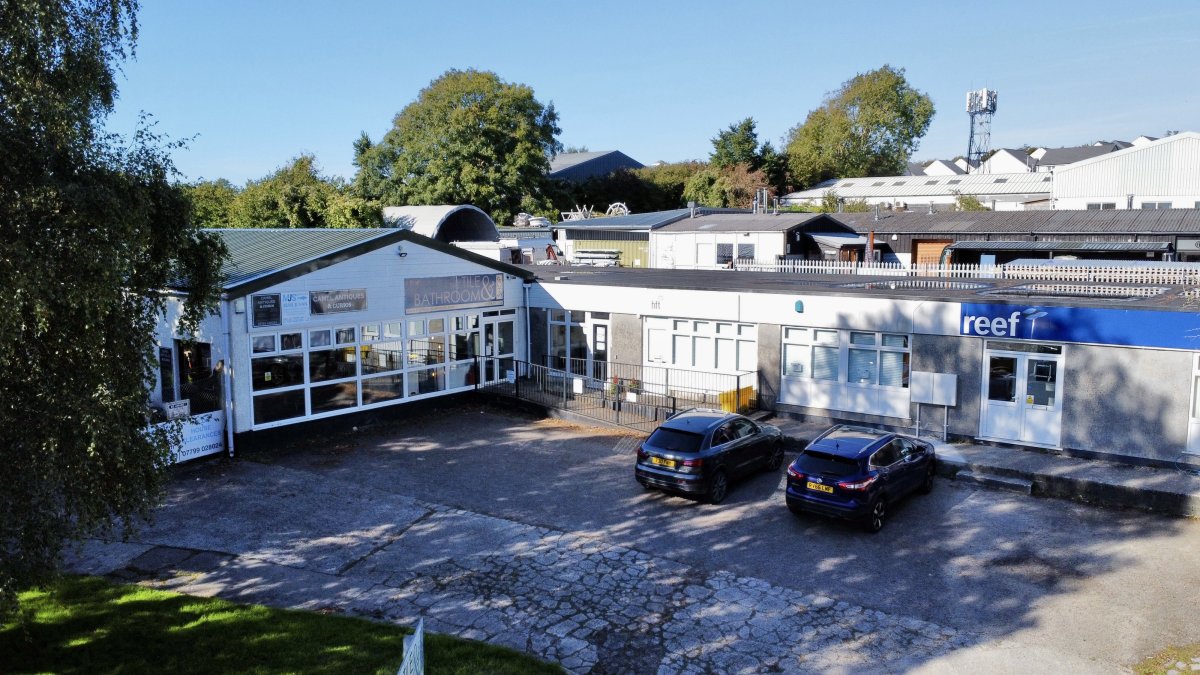 Industrial in Wadebridge