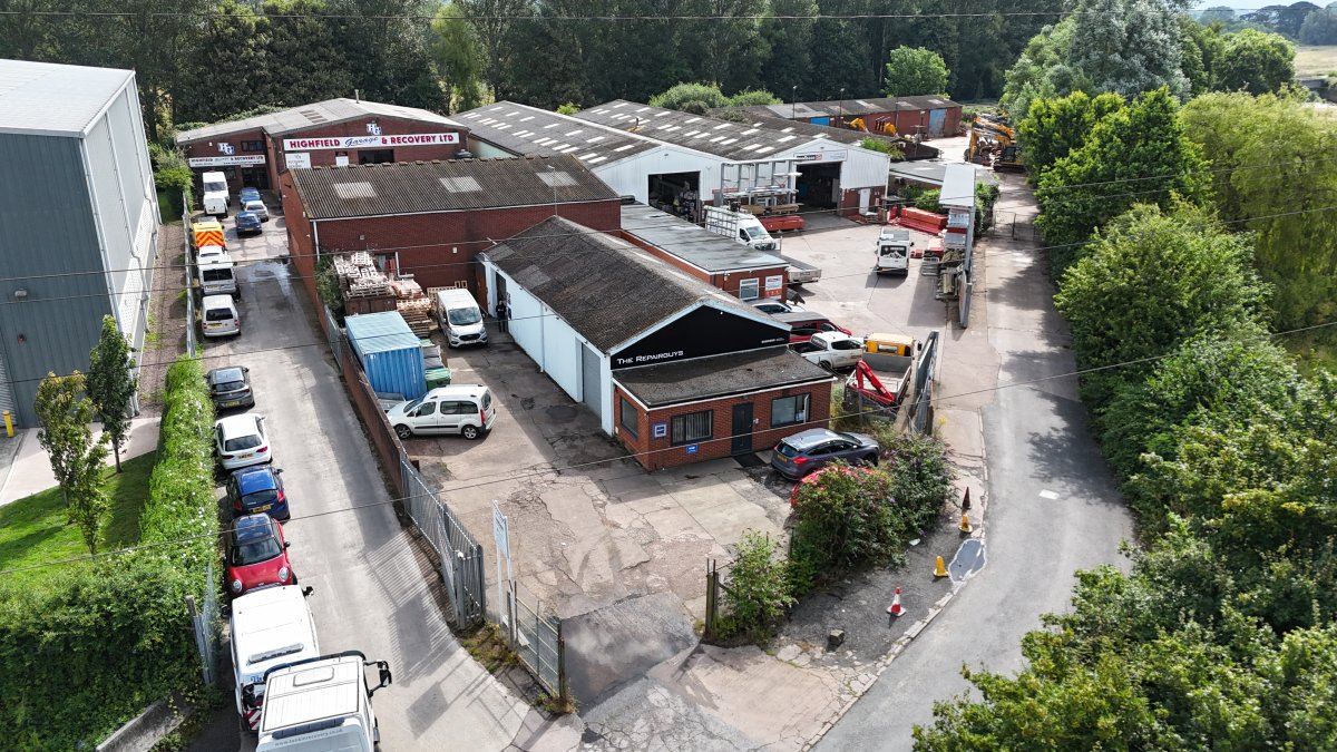 Industrial in Exeter