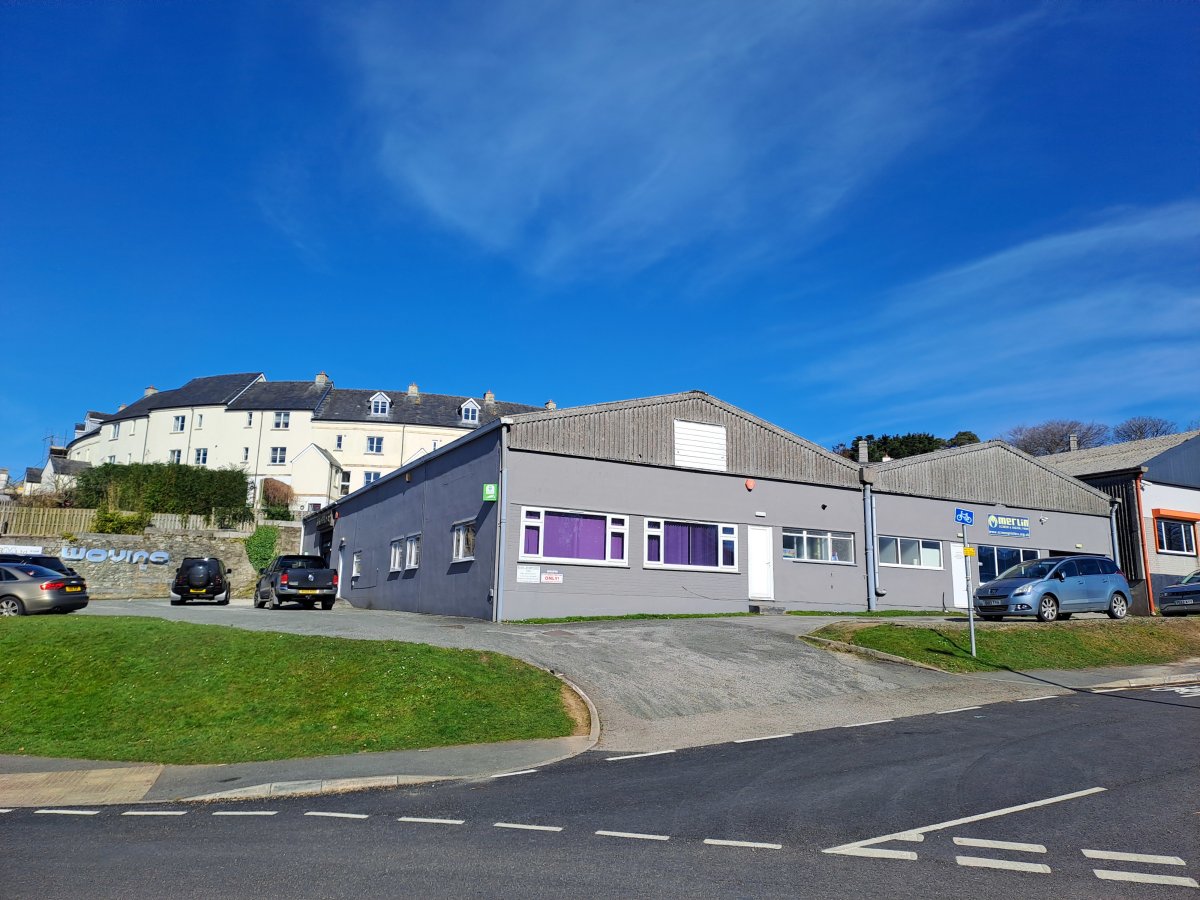 Industrial in Bodmin