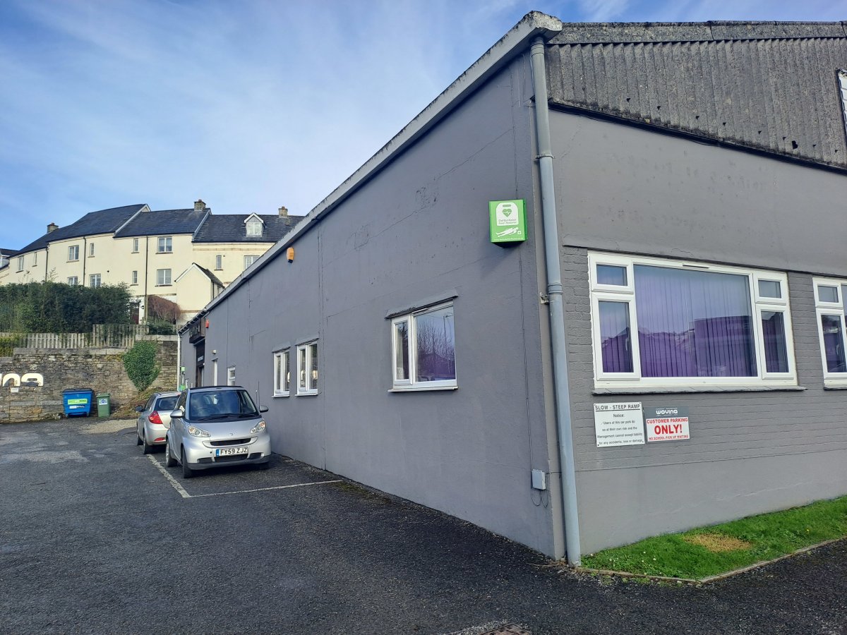 Industrial Unit in Bodmin - photo 4
