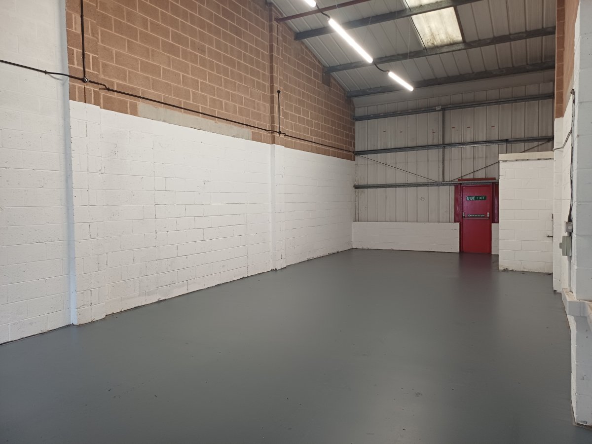 Industrial Unit in Exeter - photo 3