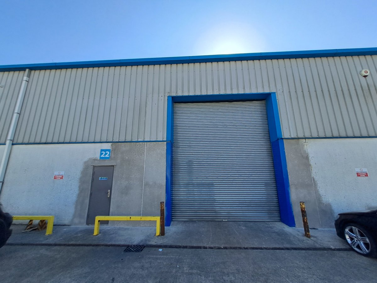 Industrial Unit in Plymouth - photo 4