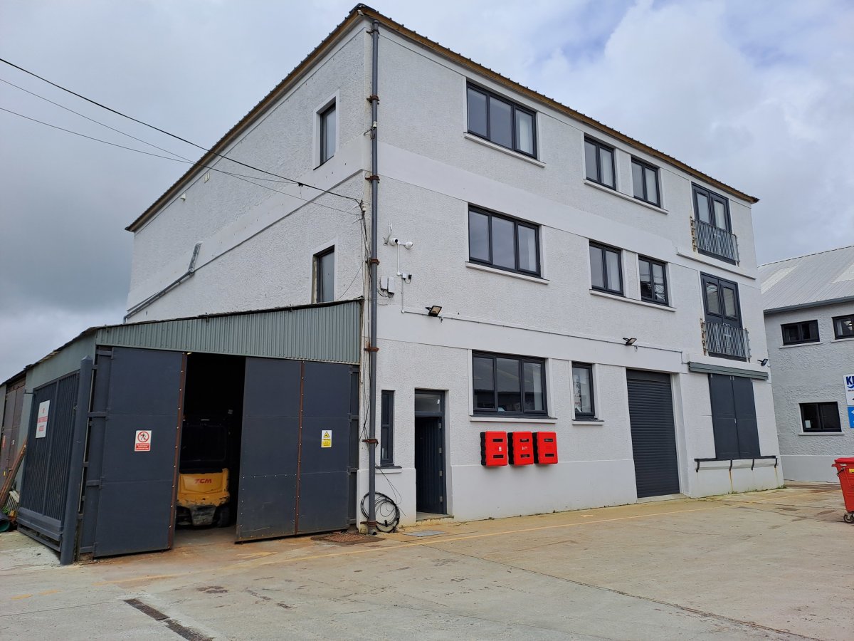 Industrial in Falmouth