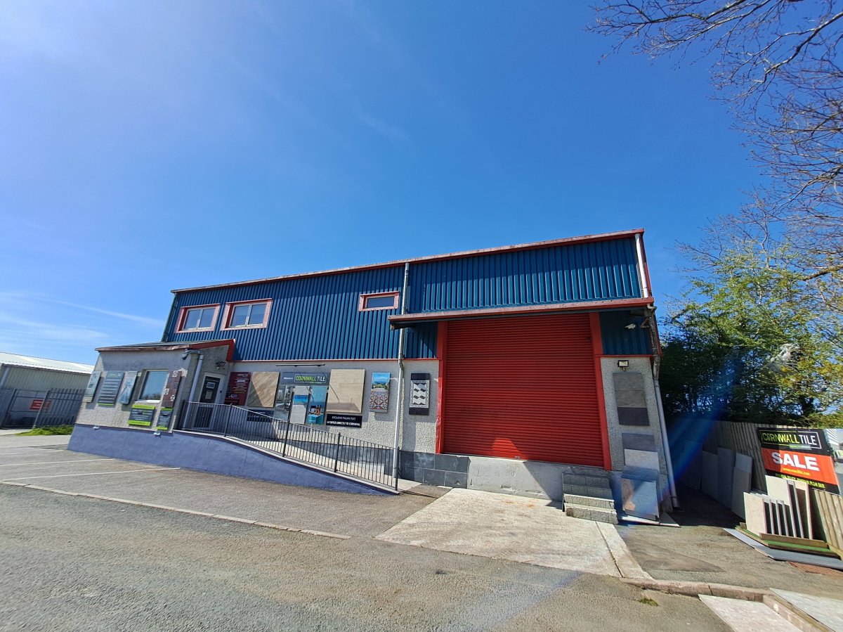 Industrial in Liskeard