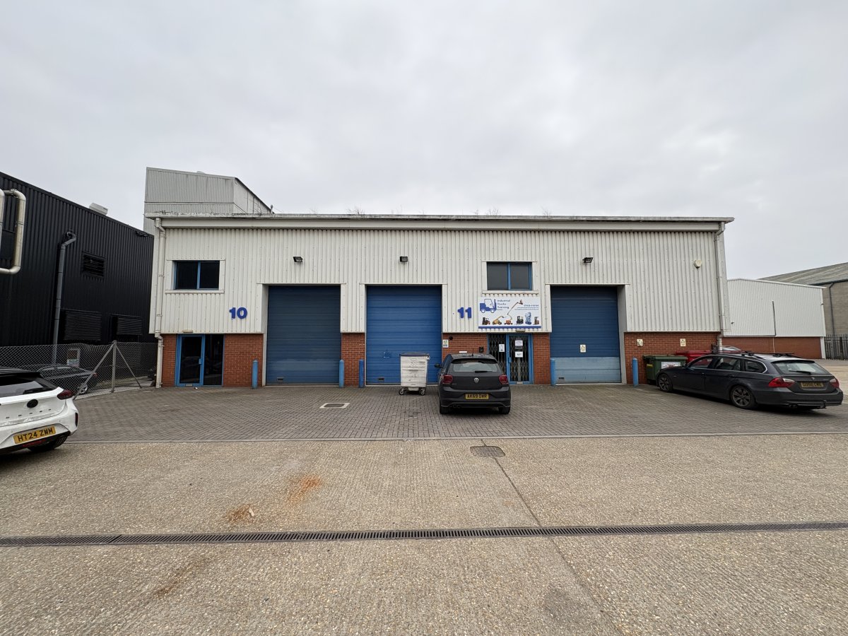 Industrial Unit in Woolston - photo 4