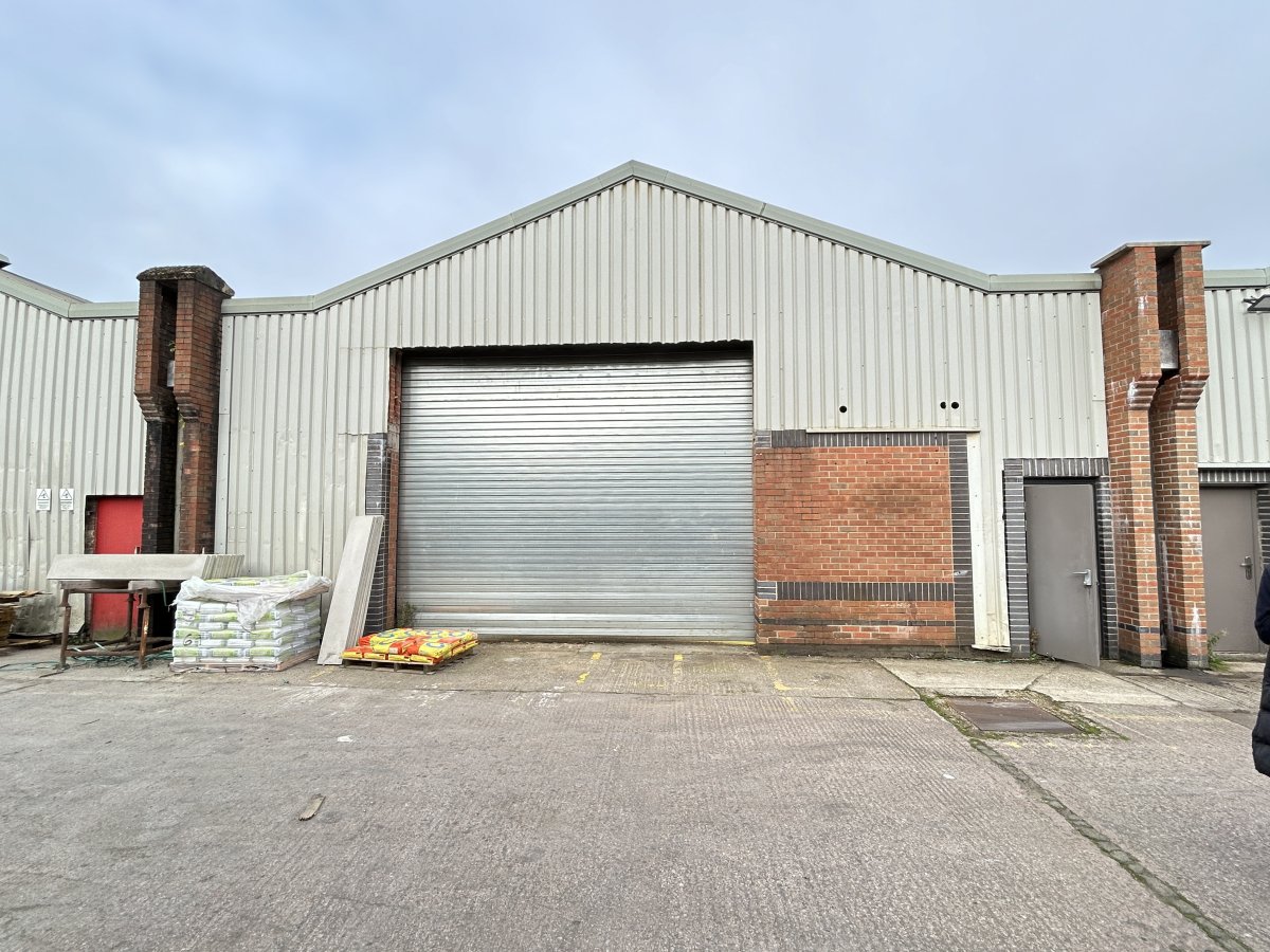 Industrial in Broadheath