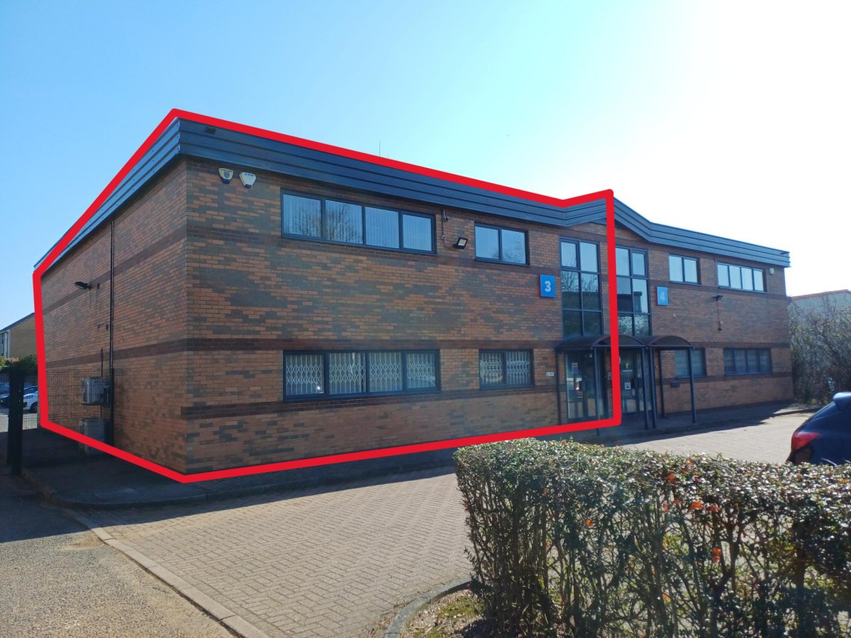 Industrial in Corby