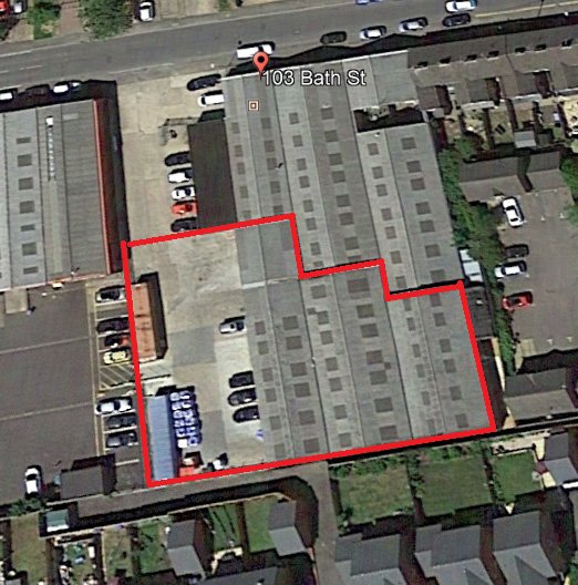 Industrial Unit in Market Harborough - photo 3