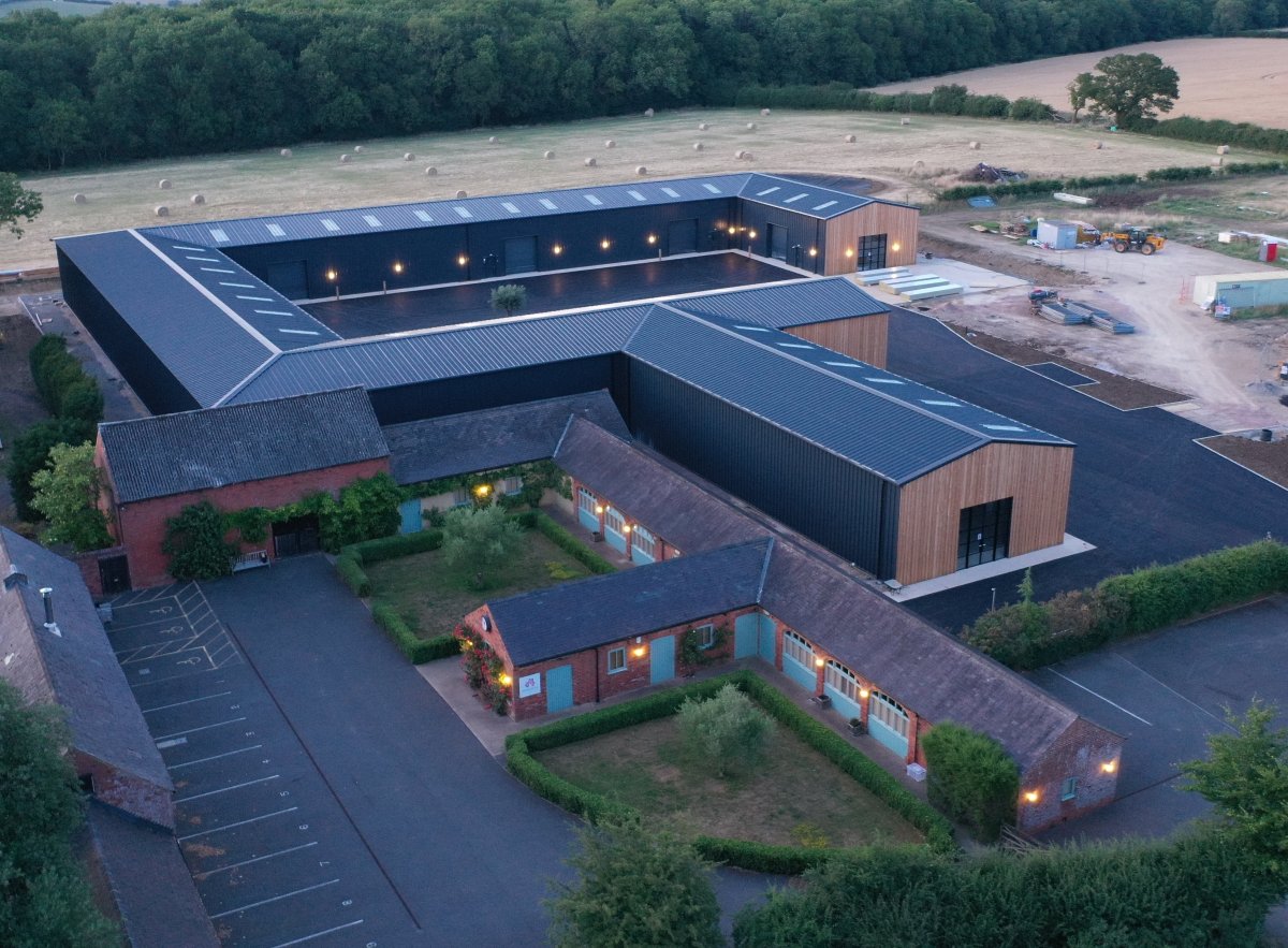Industrial in Market Harborough