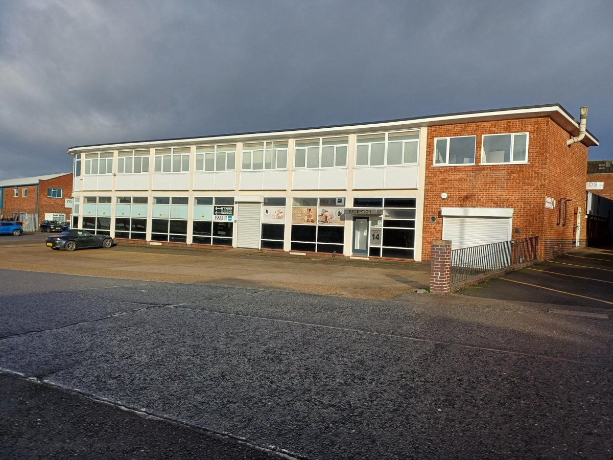 Industrial Unit in Leicester - photo 3