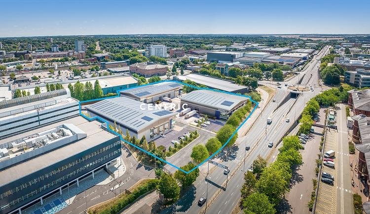 Industrial in Stevenage