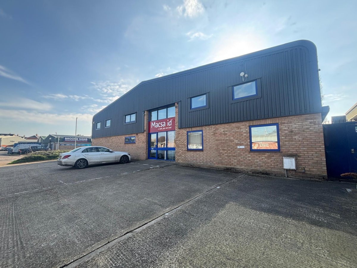 Industrial in Stevenage