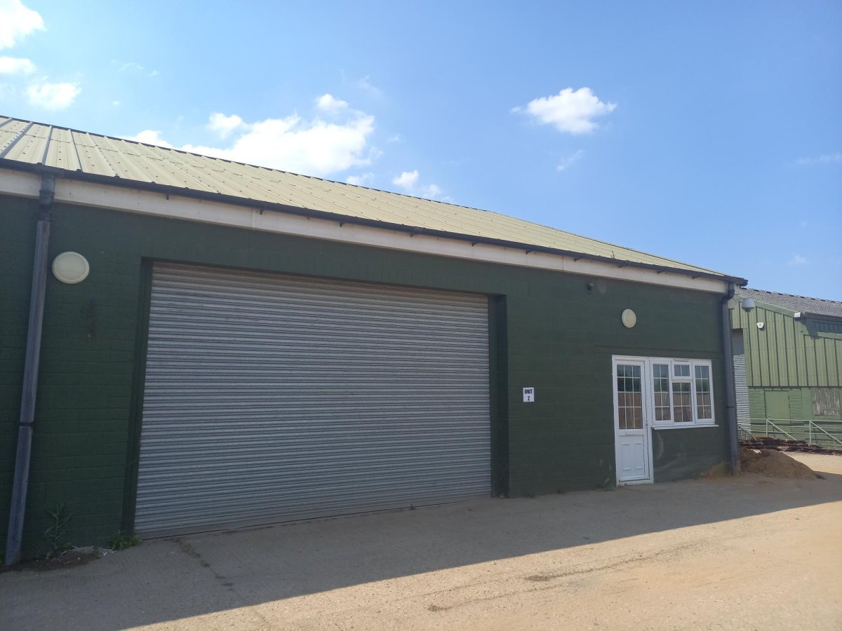 Industrial in Hitchin