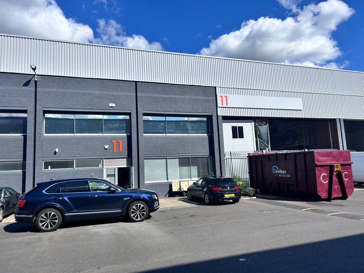 Industrial in Stevenage