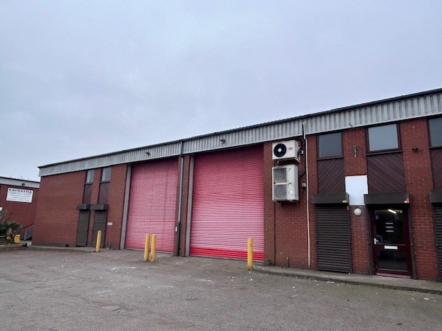 Industrial in Hitchin