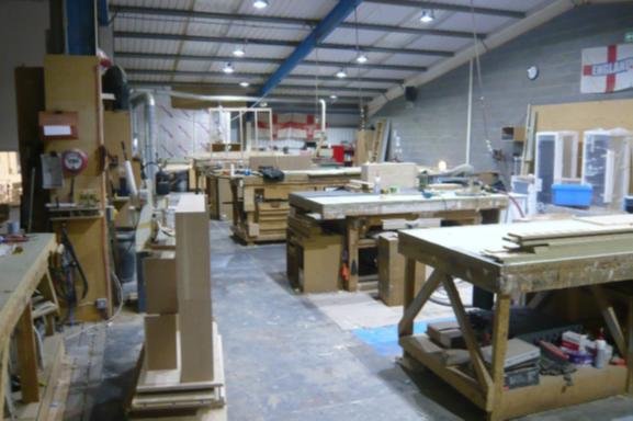 Industrial Unit in Biggleswade - photo 2
