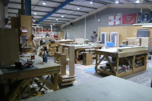 Industrial Unit in Biggleswade - photo 3