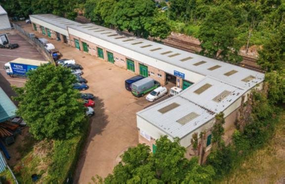 Industrial in Letchworth