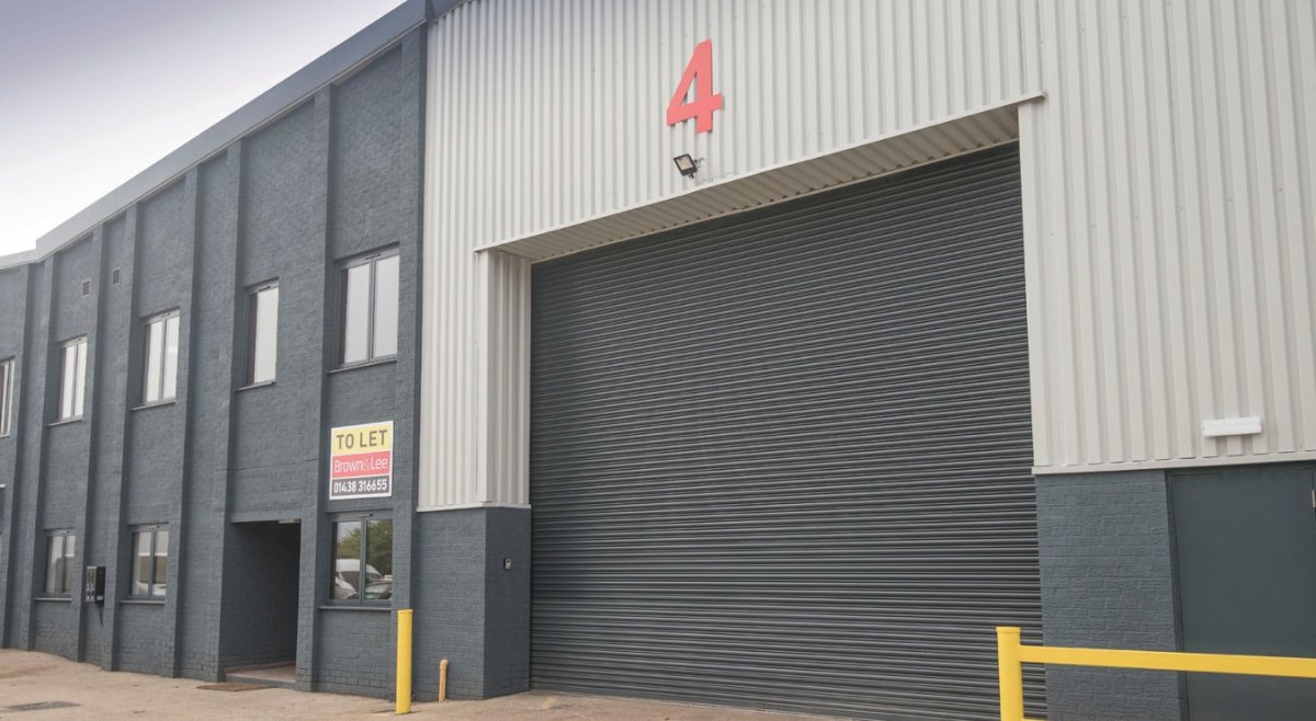 Industrial Unit in Letchworth - photo 2
