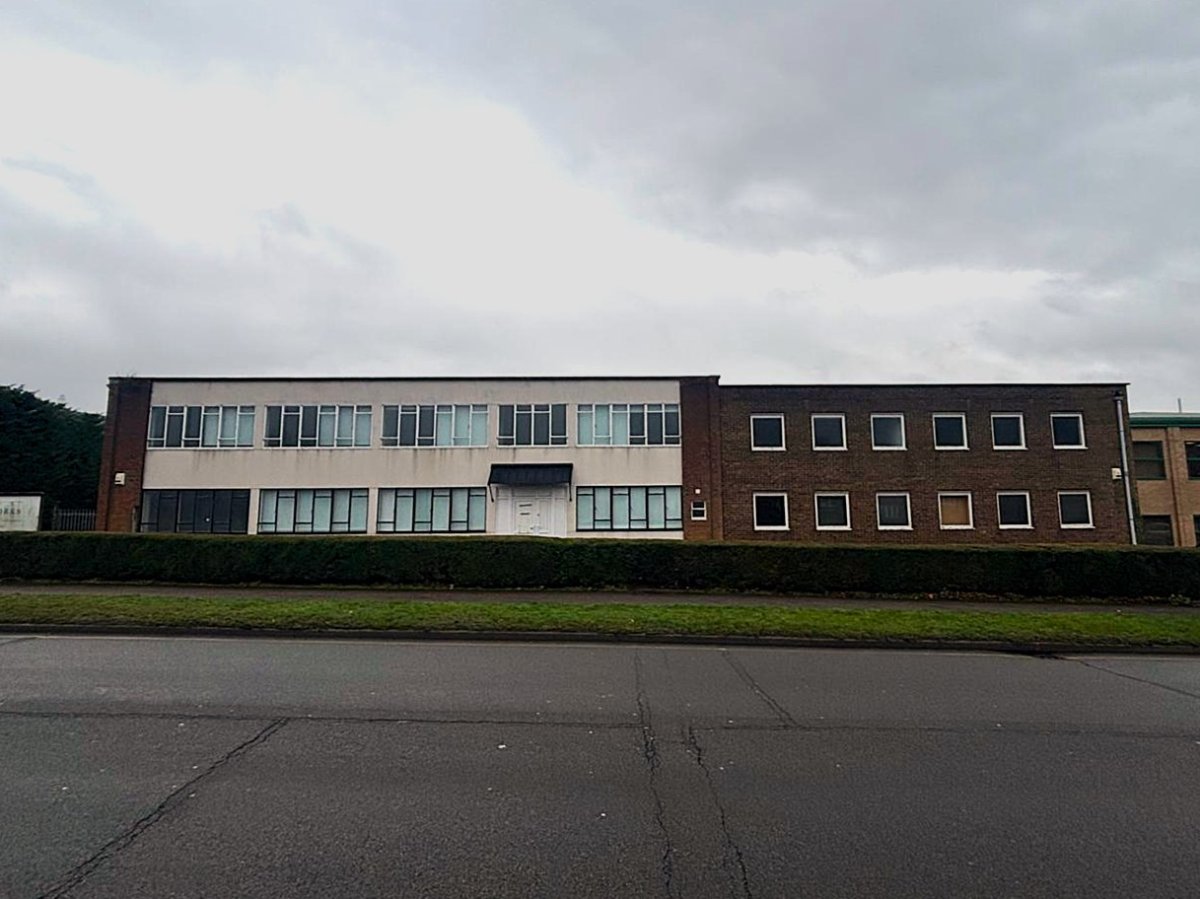 Industrial in Letchworth Garden City