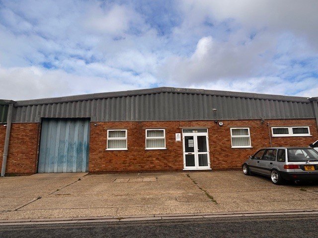 Industrial in Arlesey