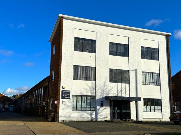 Industrial in Hitchin