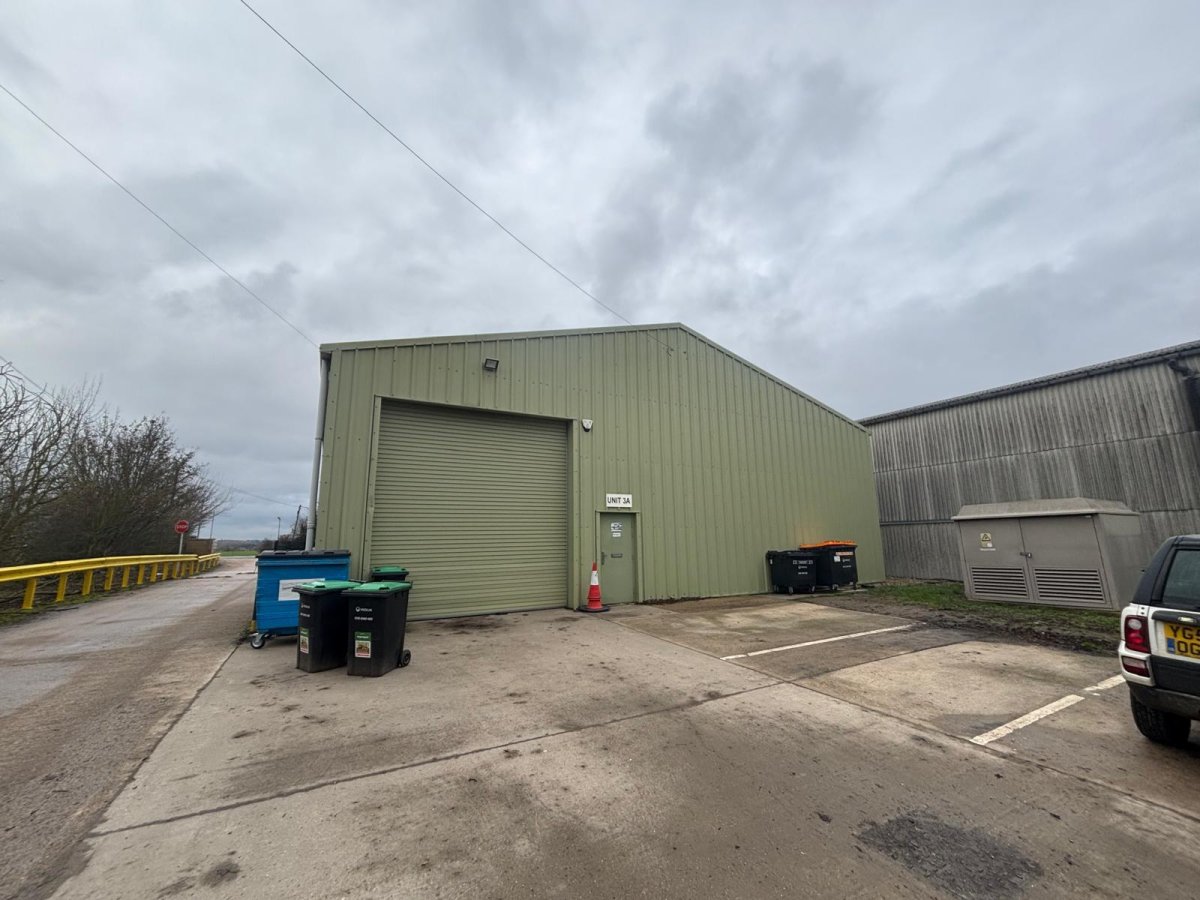 Industrial in Bassingbourn