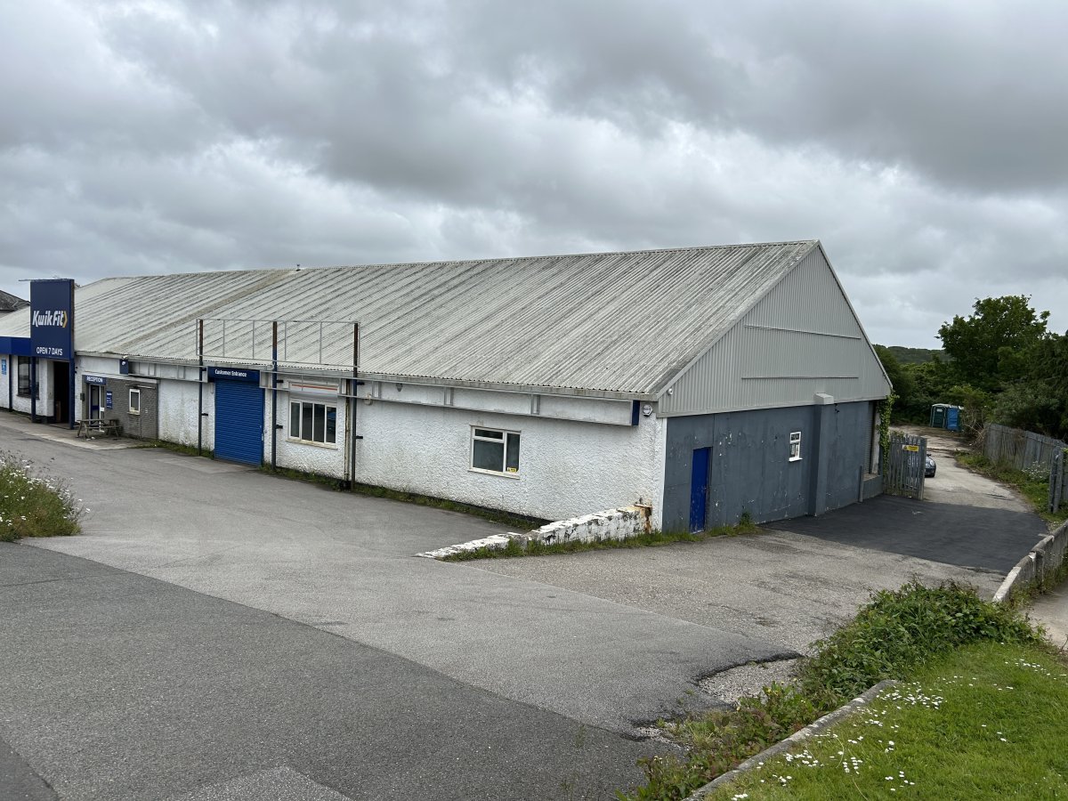 Industrial in Truro