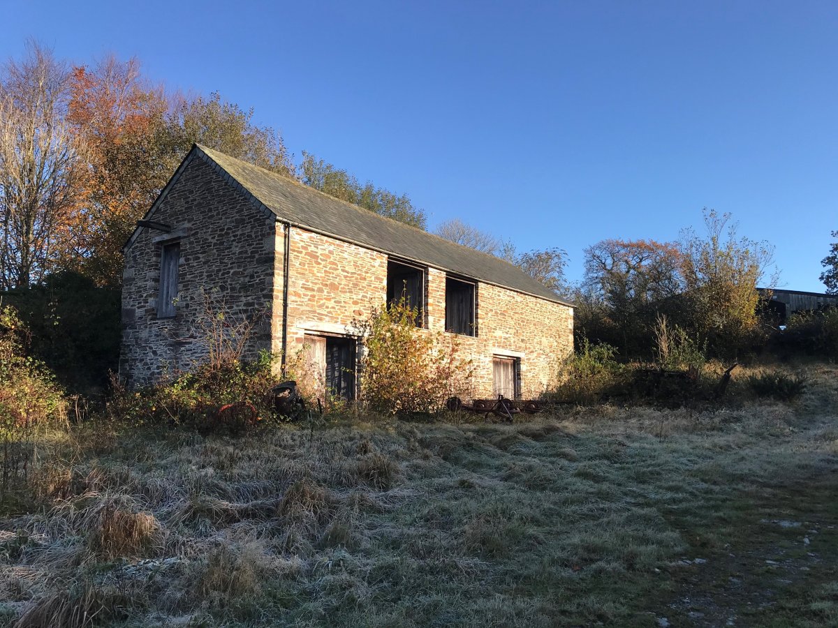 Industrial in Tavistock