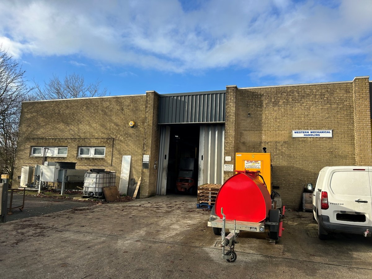 Industrial in Moss Side Industrial Estate