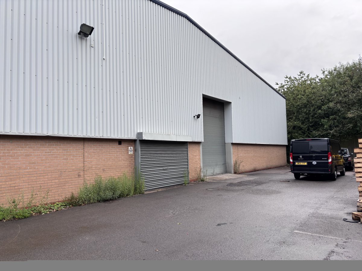 Industrial in Loughborough