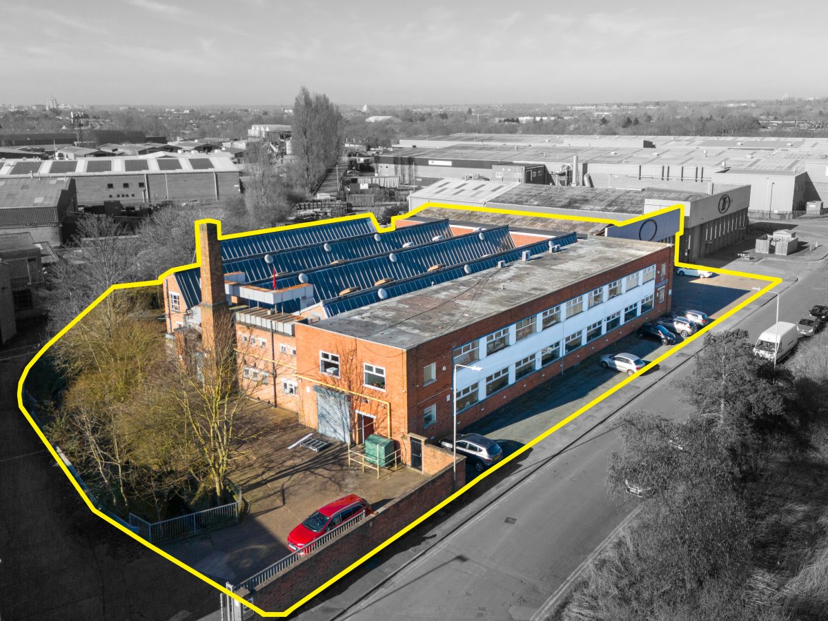 Industrial Unit in Leicester - photo 2