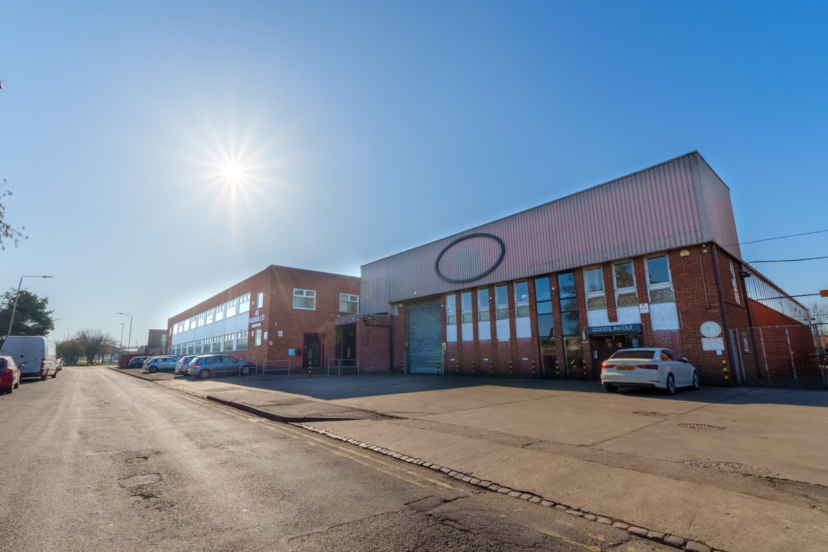 Industrial Unit in Leicester - photo 3
