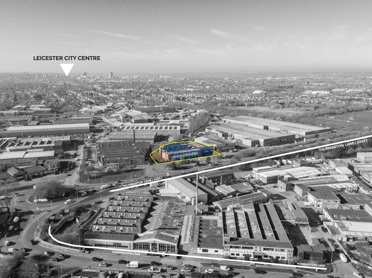 Industrial Unit in Leicester - photo 4
