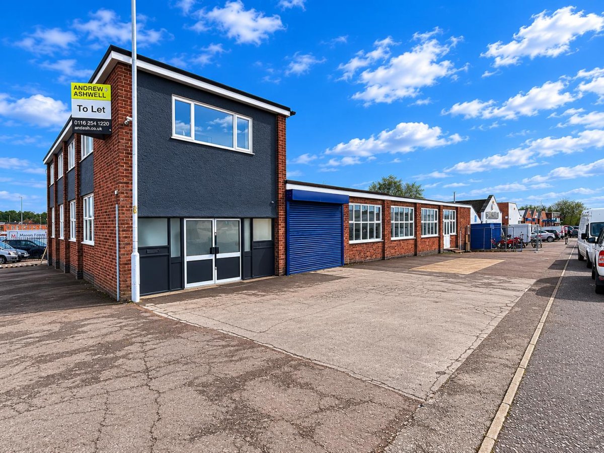 Industrial in Oadby