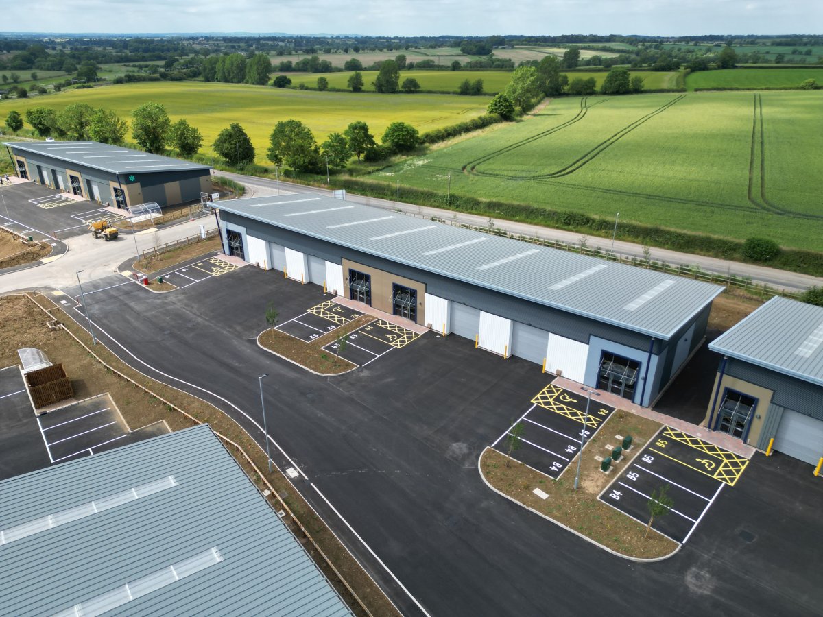 Industrial in Kibworth