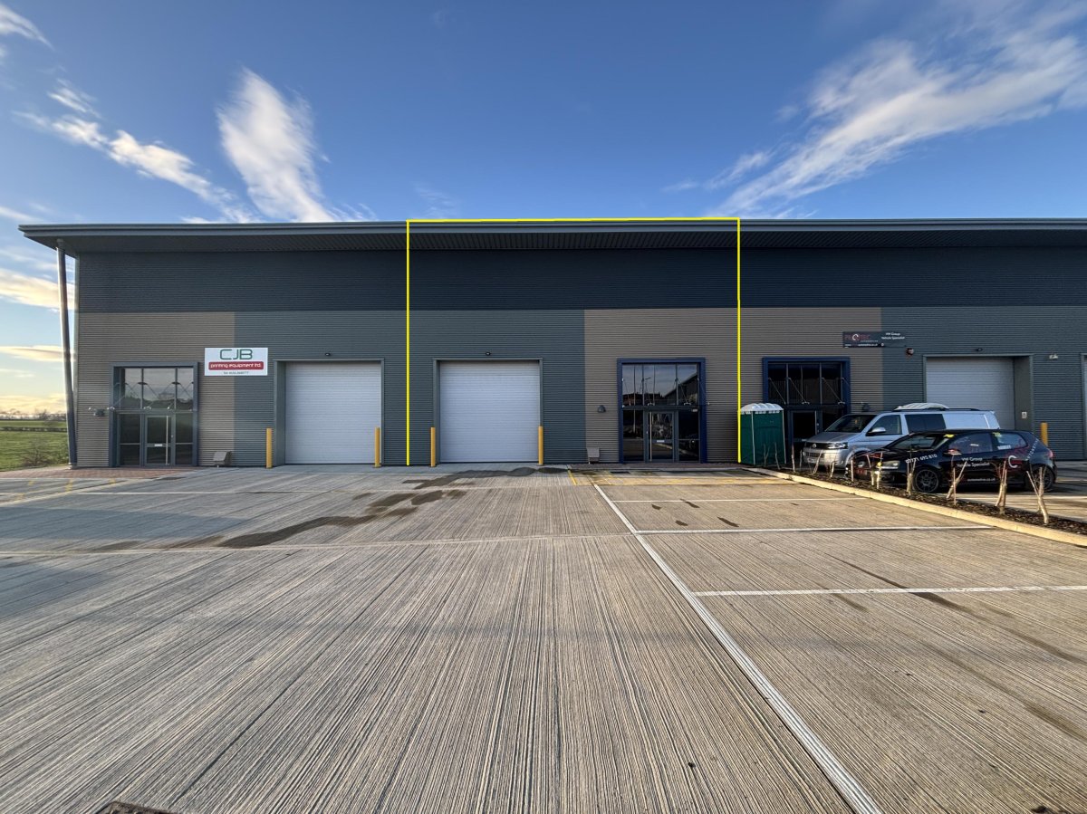 Industrial in Kibworth