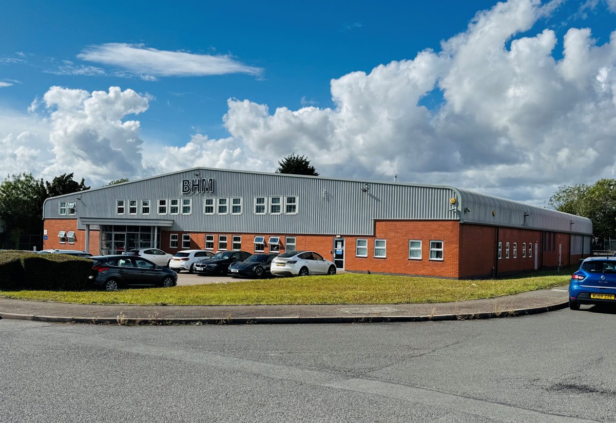 Industrial in Fleckney