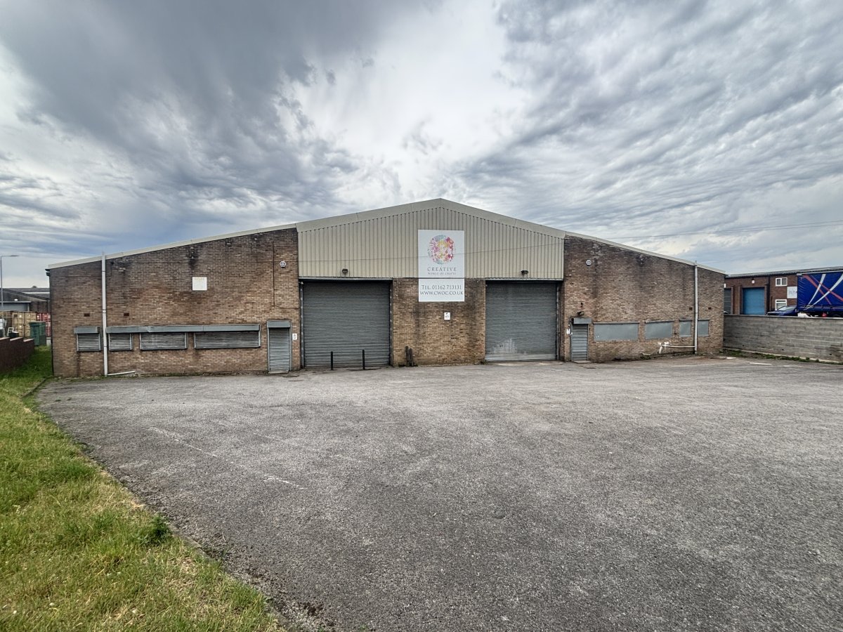 Industrial in Thurmaston