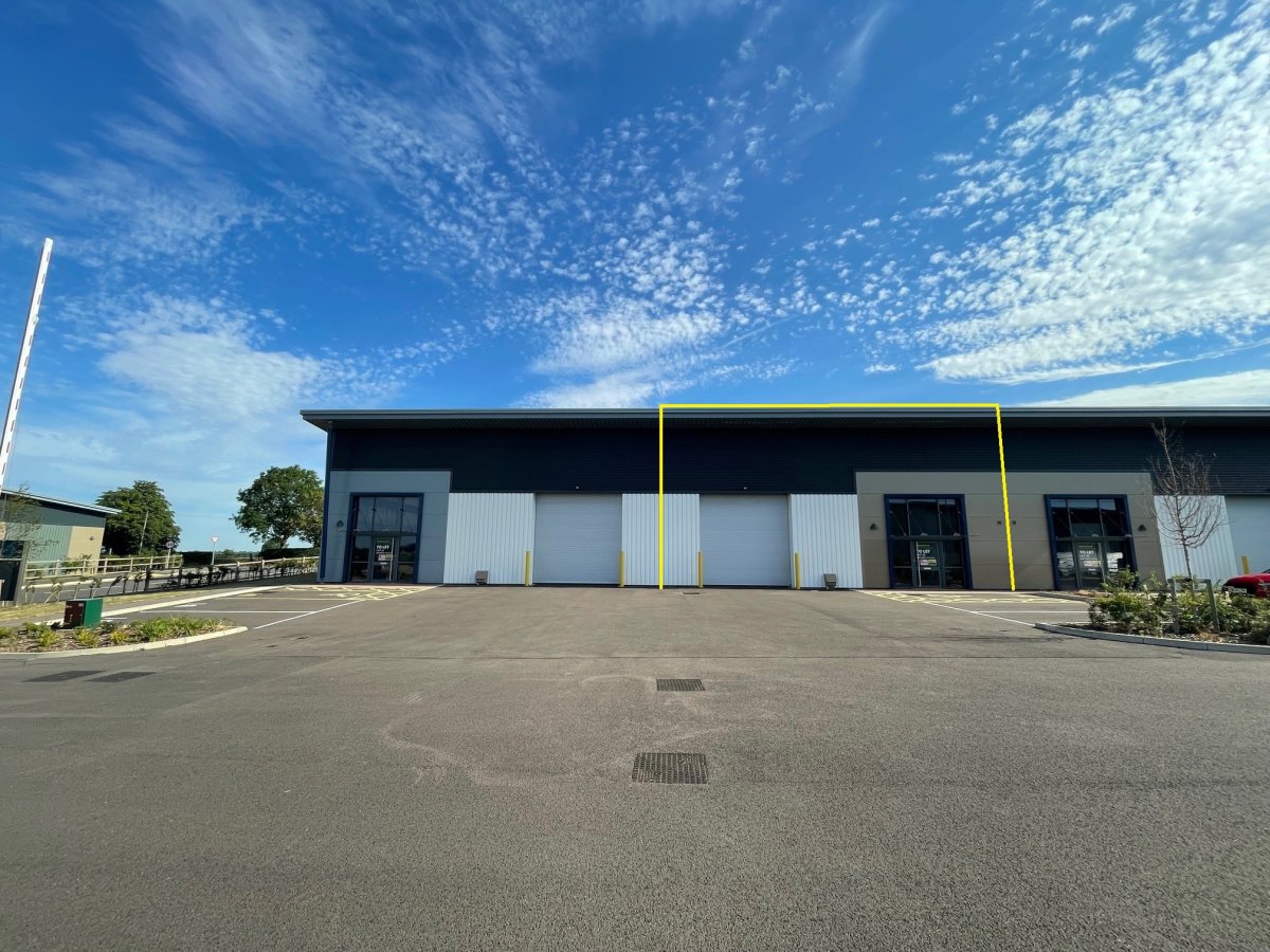 Industrial in Kibworth