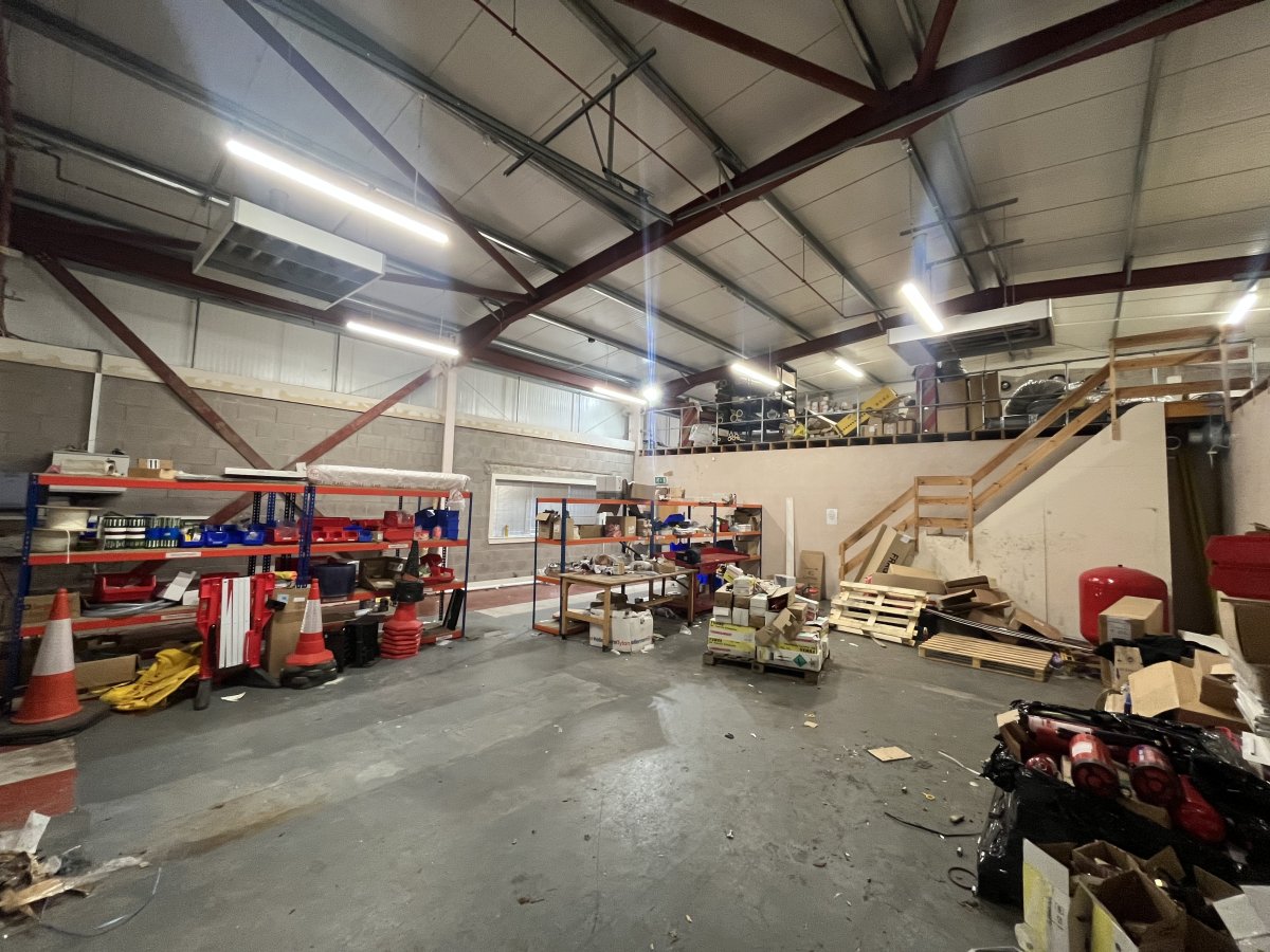 Industrial Unit in Edinburgh - photo 3