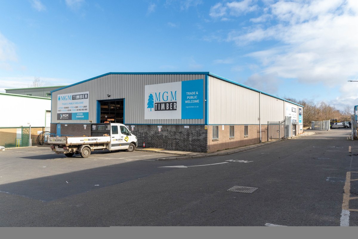 Industrial Unit in Edinburgh - photo 2