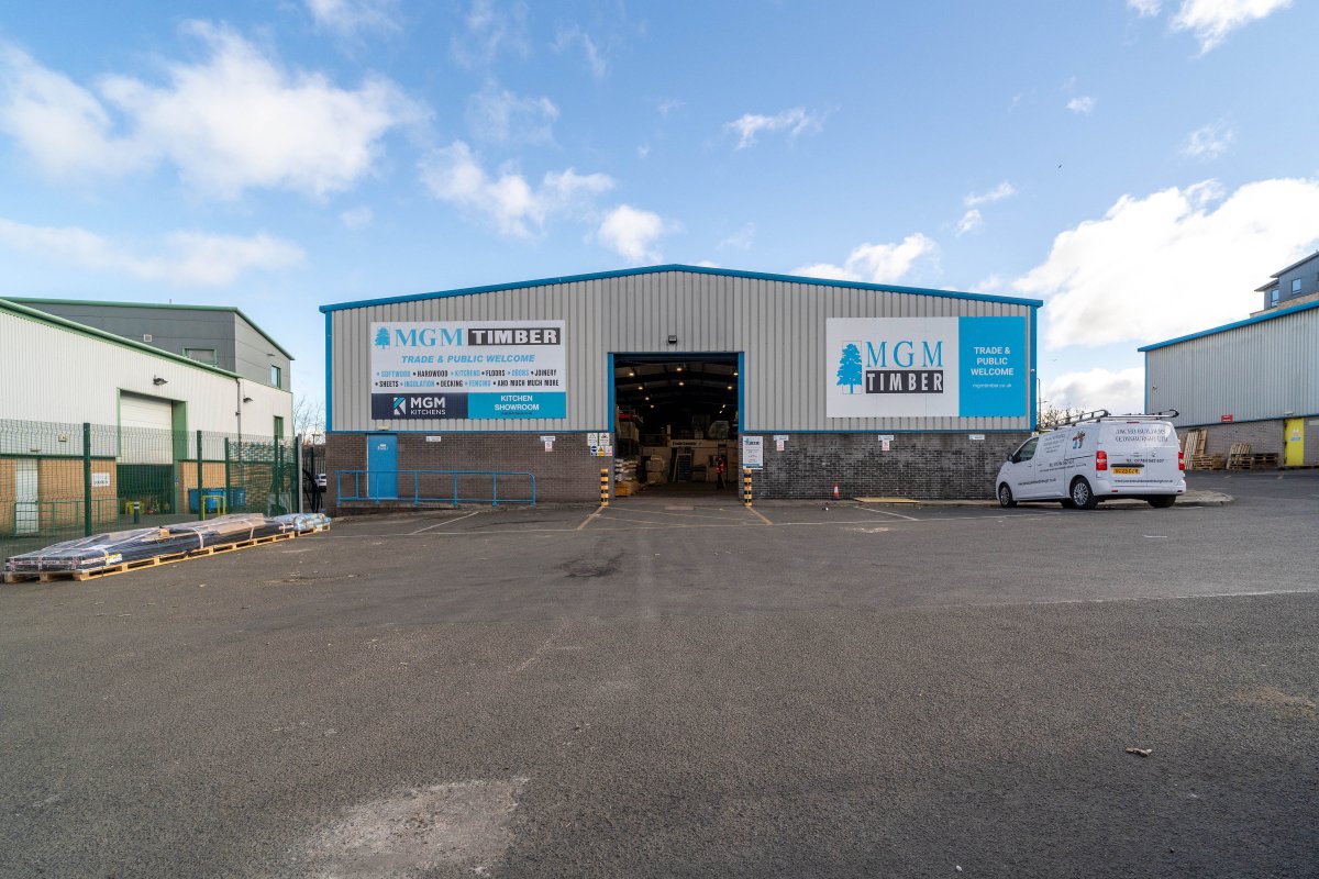 Industrial Unit in Edinburgh - photo 3