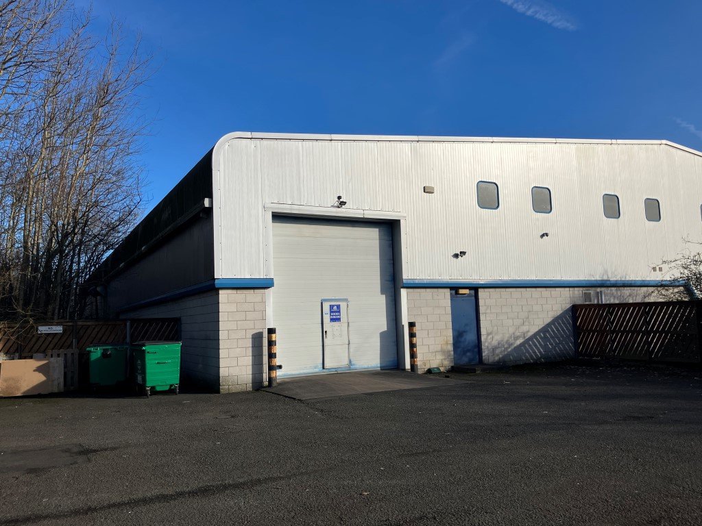 Industrial in Glenrothes