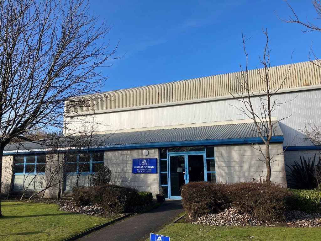 Industrial Unit in Glenrothes - photo 2