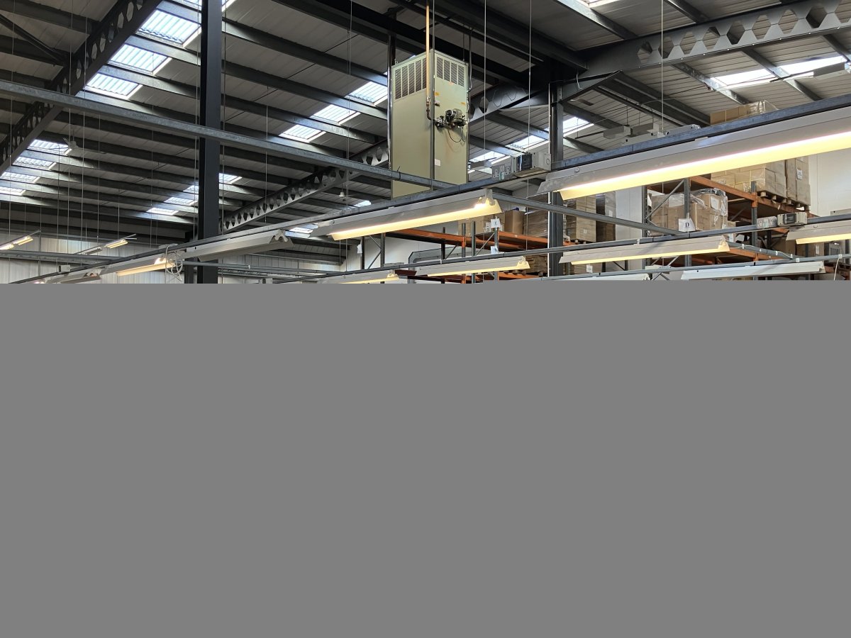 Industrial Unit in Glenrothes - photo 3